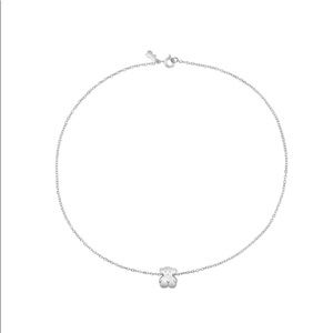 Tous silver necklace (original)